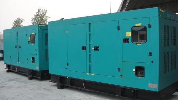 北辰幼儿园备用发电机供