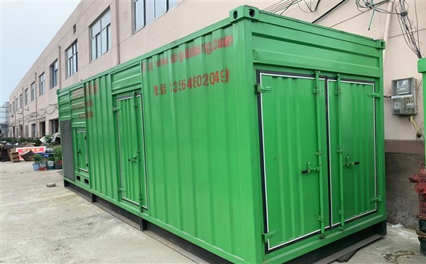 北辰工厂发电机出租供电