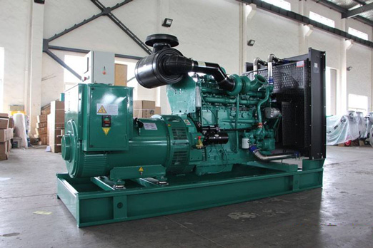 北辰320kw康明斯柴油发电车出租组图片 北辰320kw康明斯柴油发电车出租组图片