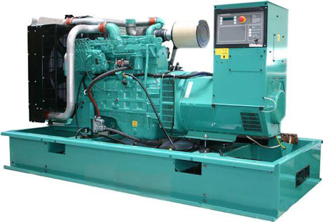 北辰180kw康明斯柴油发电机组图片 北辰180kw康明斯柴油发电机组图片