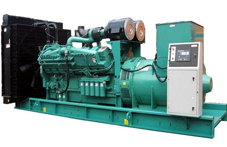 北辰570kw康明斯柴油发电机组图片 北辰570kw康明斯柴油发电机组图片