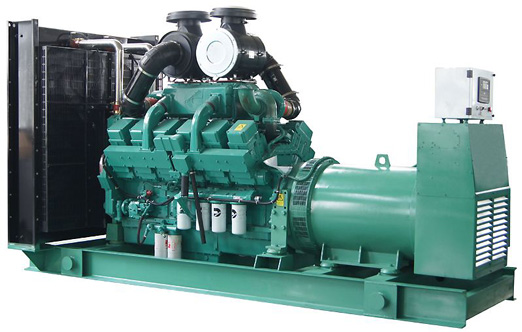 北辰220kw康明斯柴油发电机组图片 北辰220kw康明斯柴油发电机组图片
