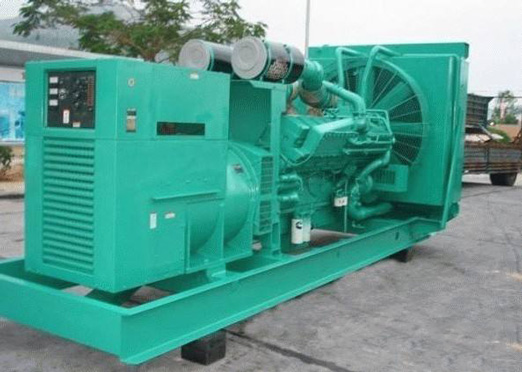 北辰75kw康明斯柴油发电机组图片 北辰75kw康明斯柴油发电机组图片