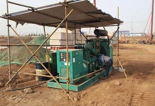 北辰发电机出租