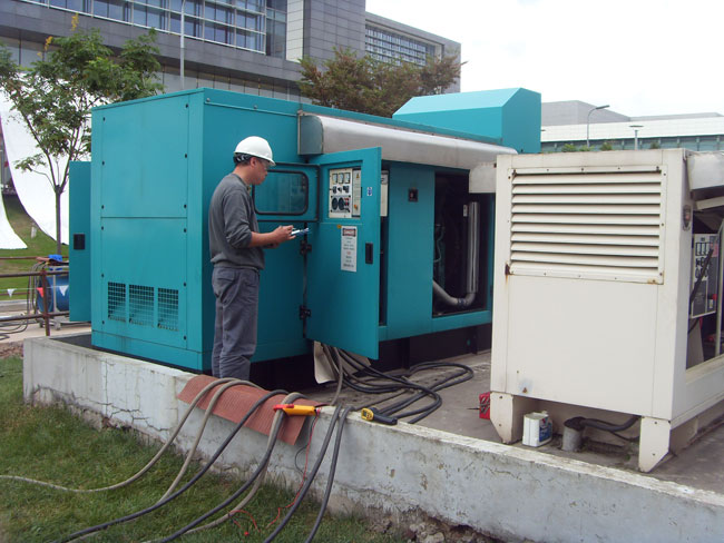 北辰发电机出租 北辰发电机出租