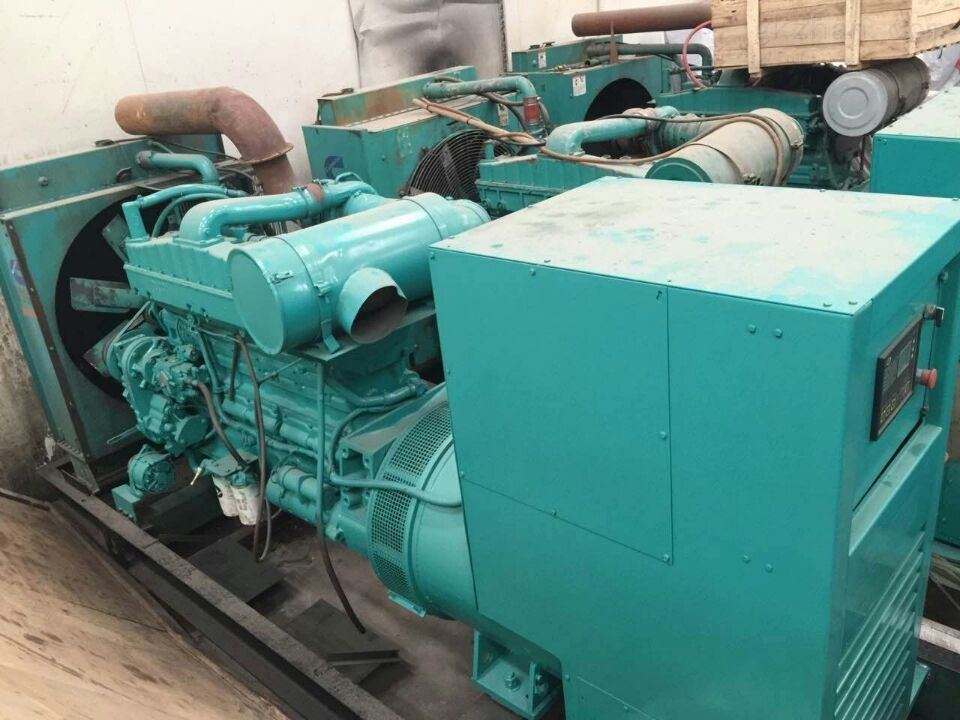 北辰发电机出租