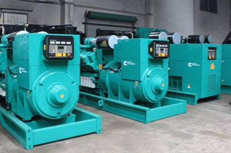 北辰柴油发电机