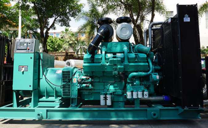 北辰柴油发电机