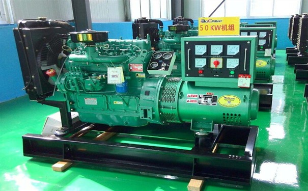 北辰发电机出租