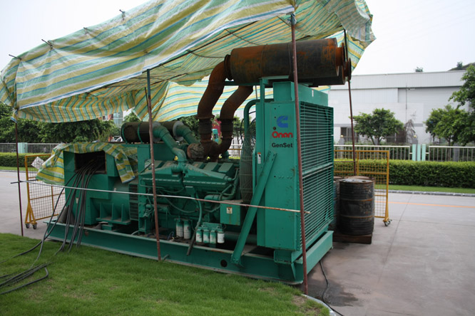 北辰康明斯发电机租用：安全、高效、便捷！